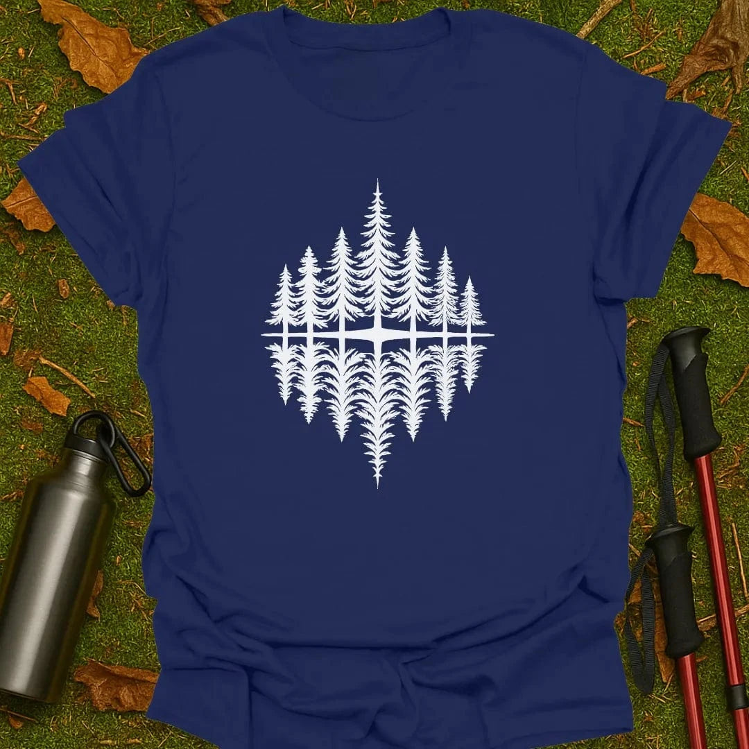 Camiseta de visión doble