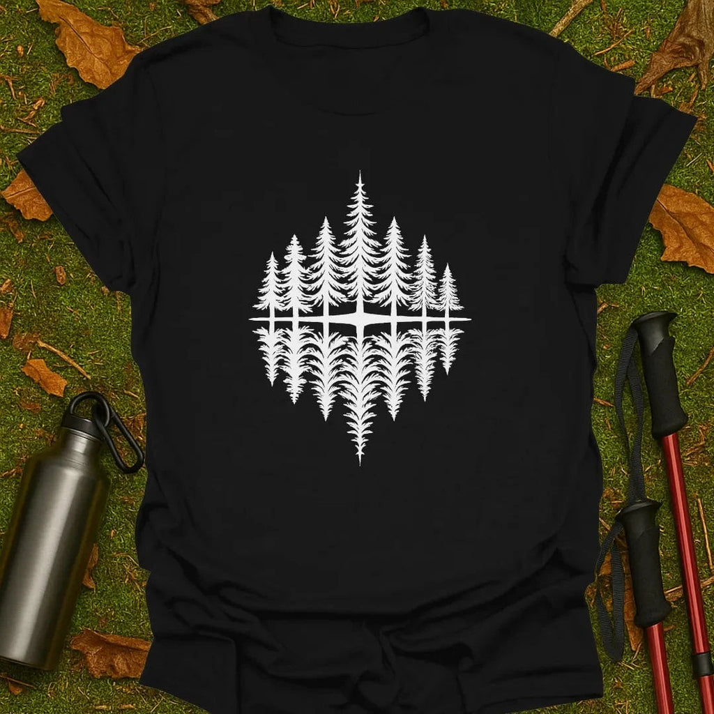 Camiseta de visión doble