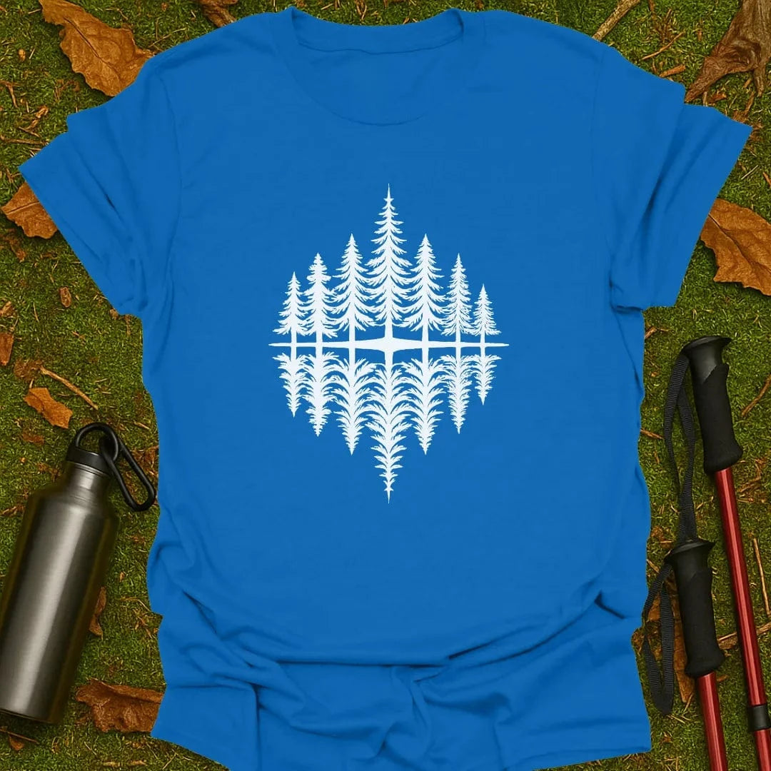 Camiseta de visión doble