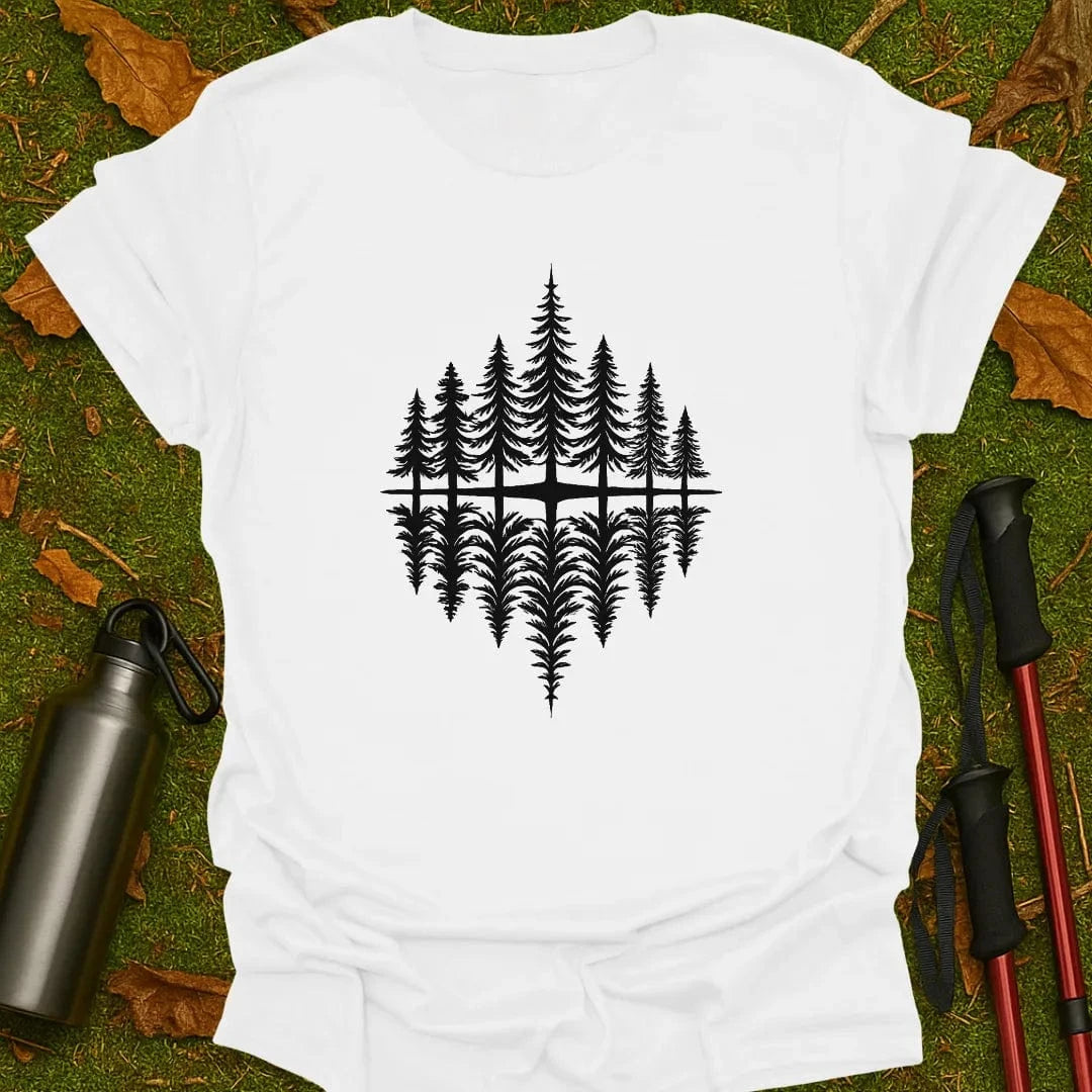 Camiseta de visión doble