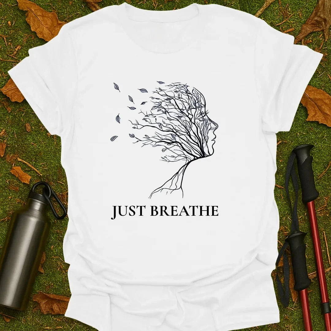 Camiseta Solo Respira