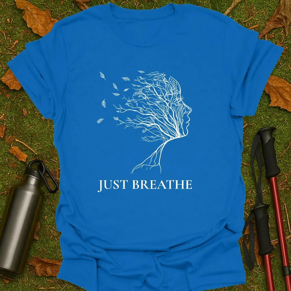 Camiseta Solo Respira
