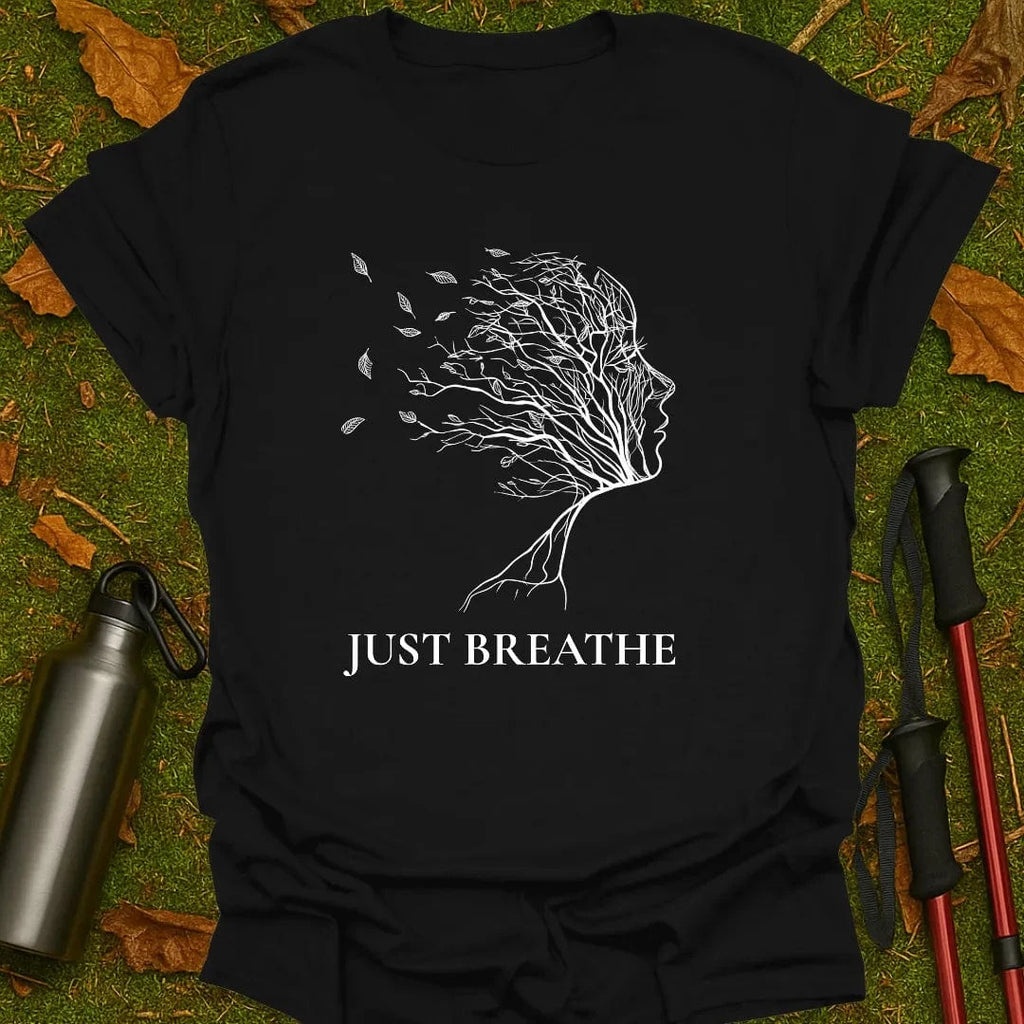 Camiseta Solo Respira