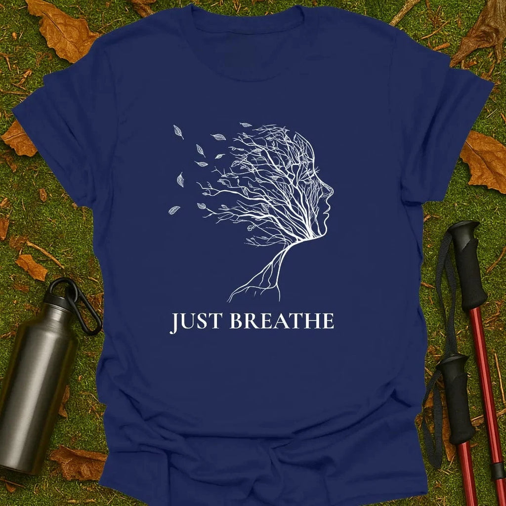 Camiseta Solo Respira