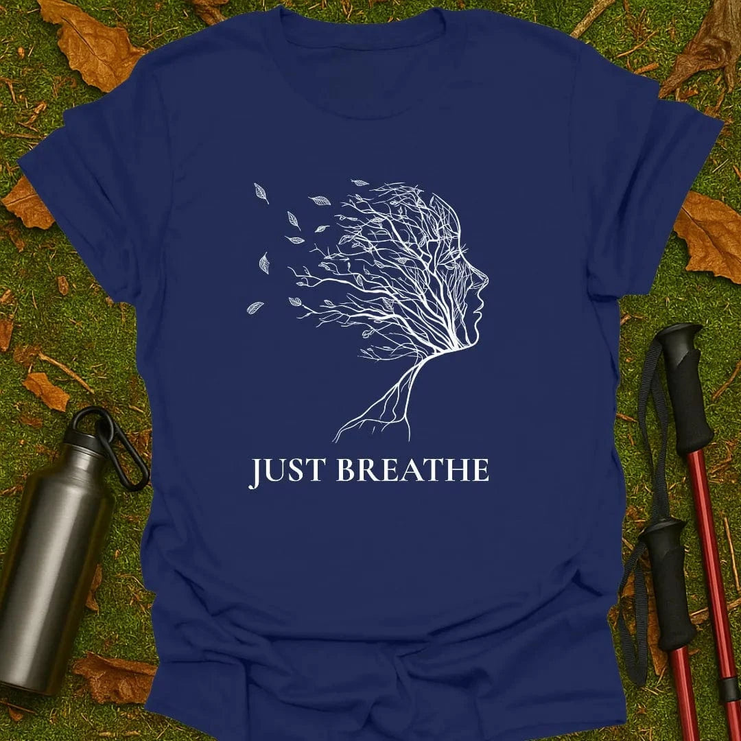 Camiseta Solo Respira