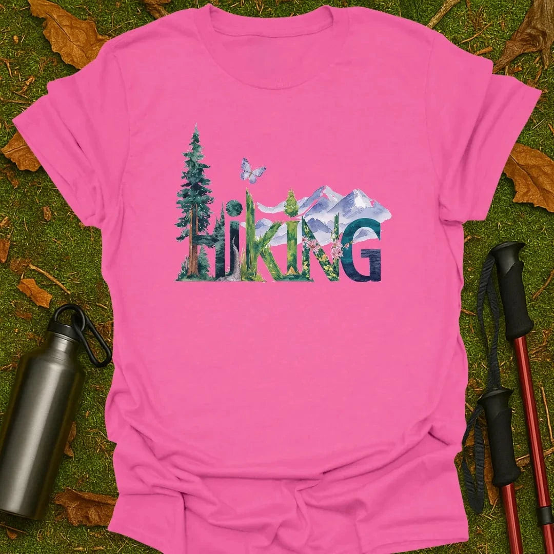Hiking T-Shirt