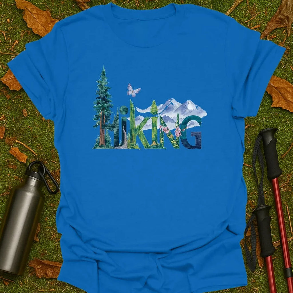 Hiking T-Shirt