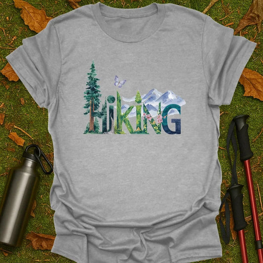 Hiking T-Shirt
