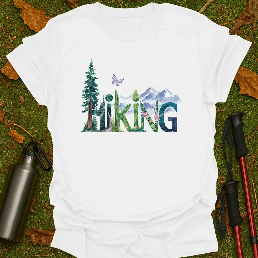 Hiking T-Shirt