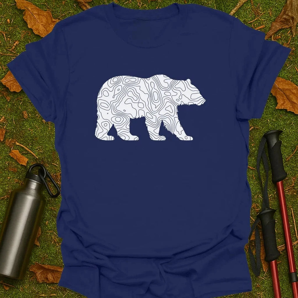 Camiseta Topo Bear