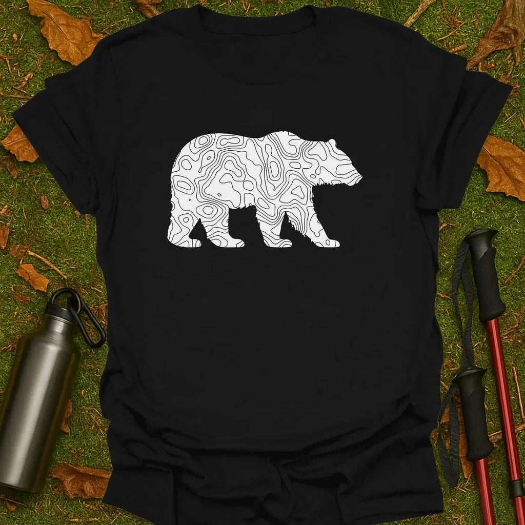 Camiseta Topo Bear