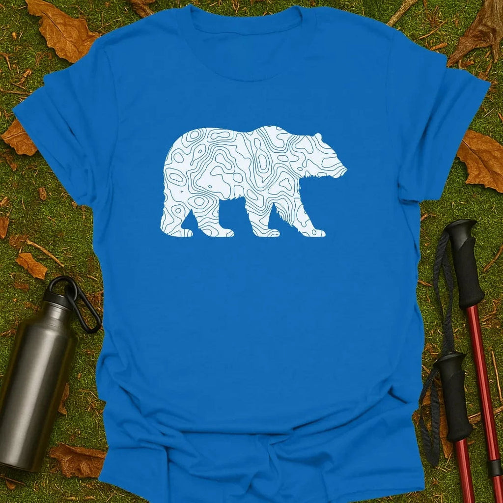Camiseta Topo Bear