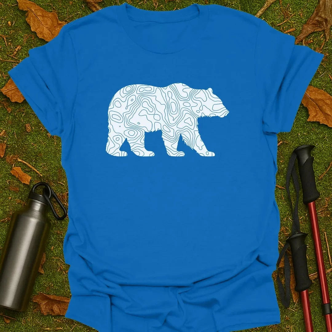 Camiseta Topo Bear