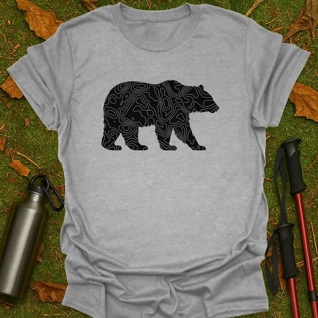 Camiseta Topo Bear