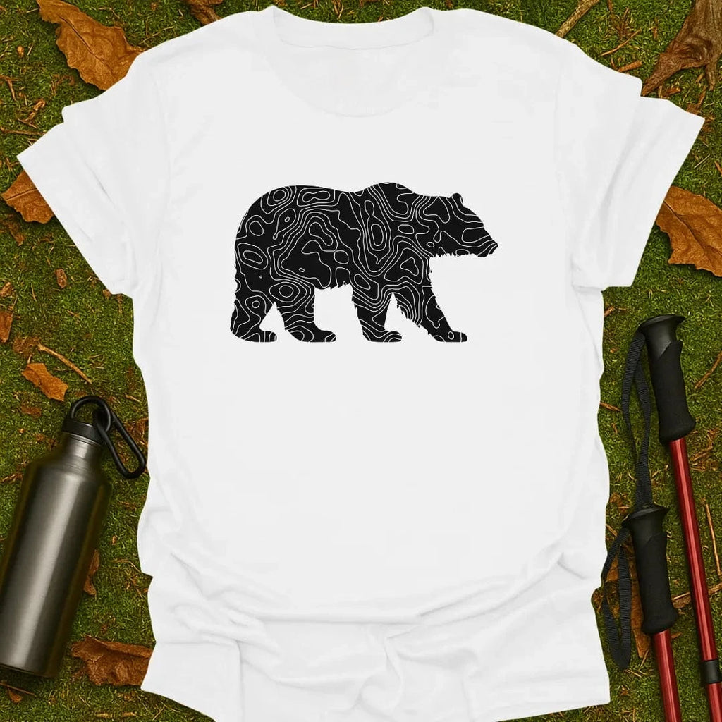 Camiseta Topo Bear