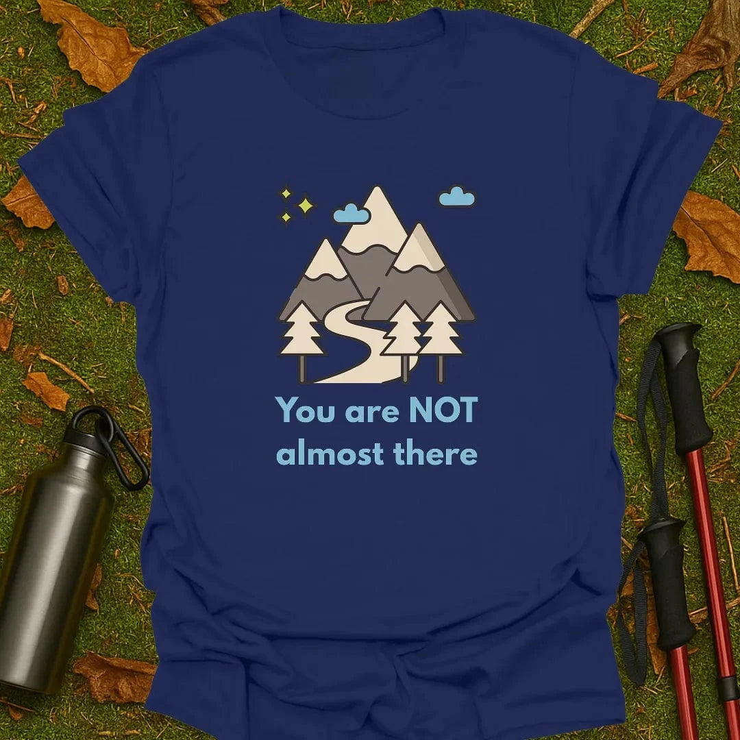 You Are Not T-Shirt