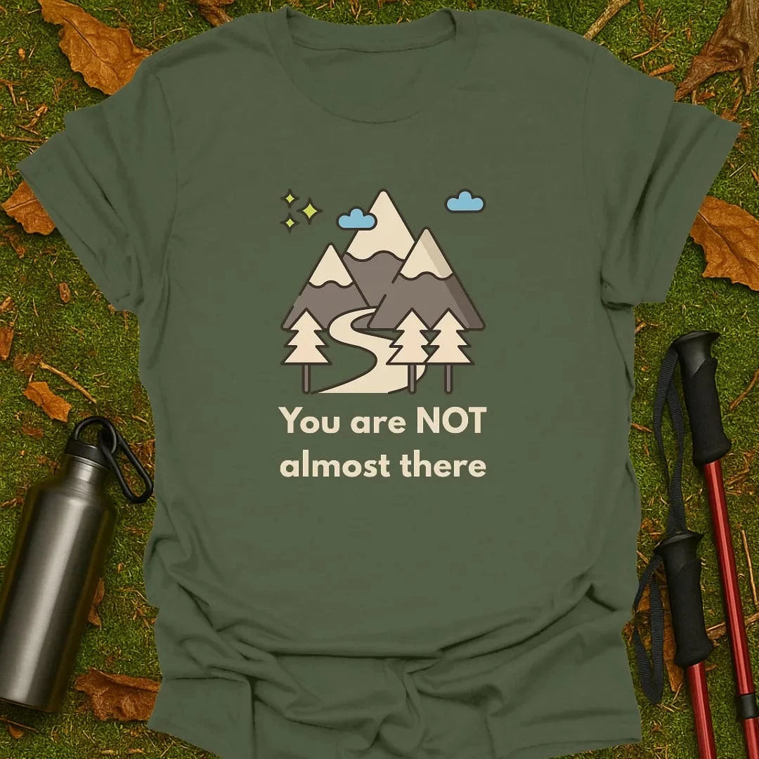 You Are Not T-Shirt