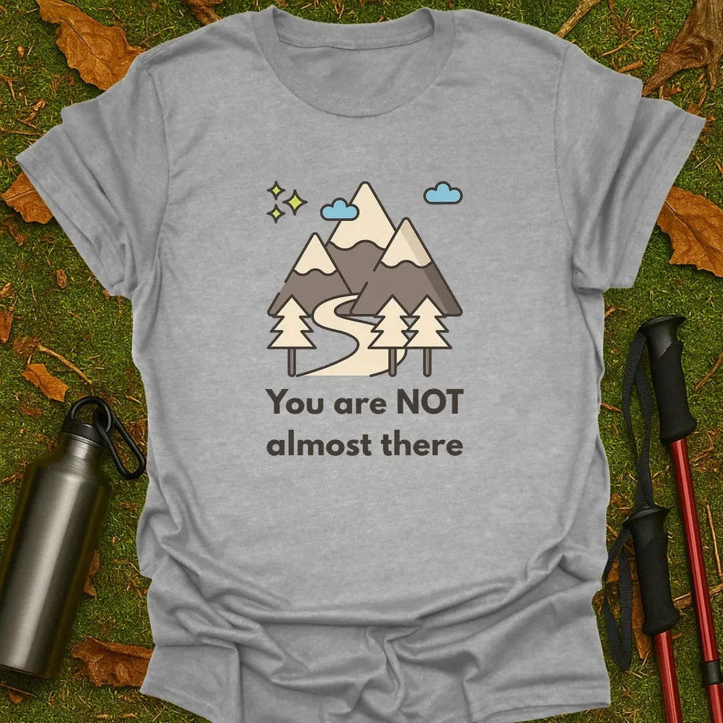 You Are Not T-Shirt