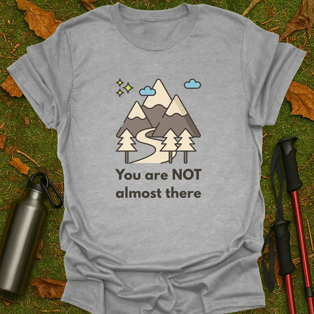 You Are Not T-Shirt