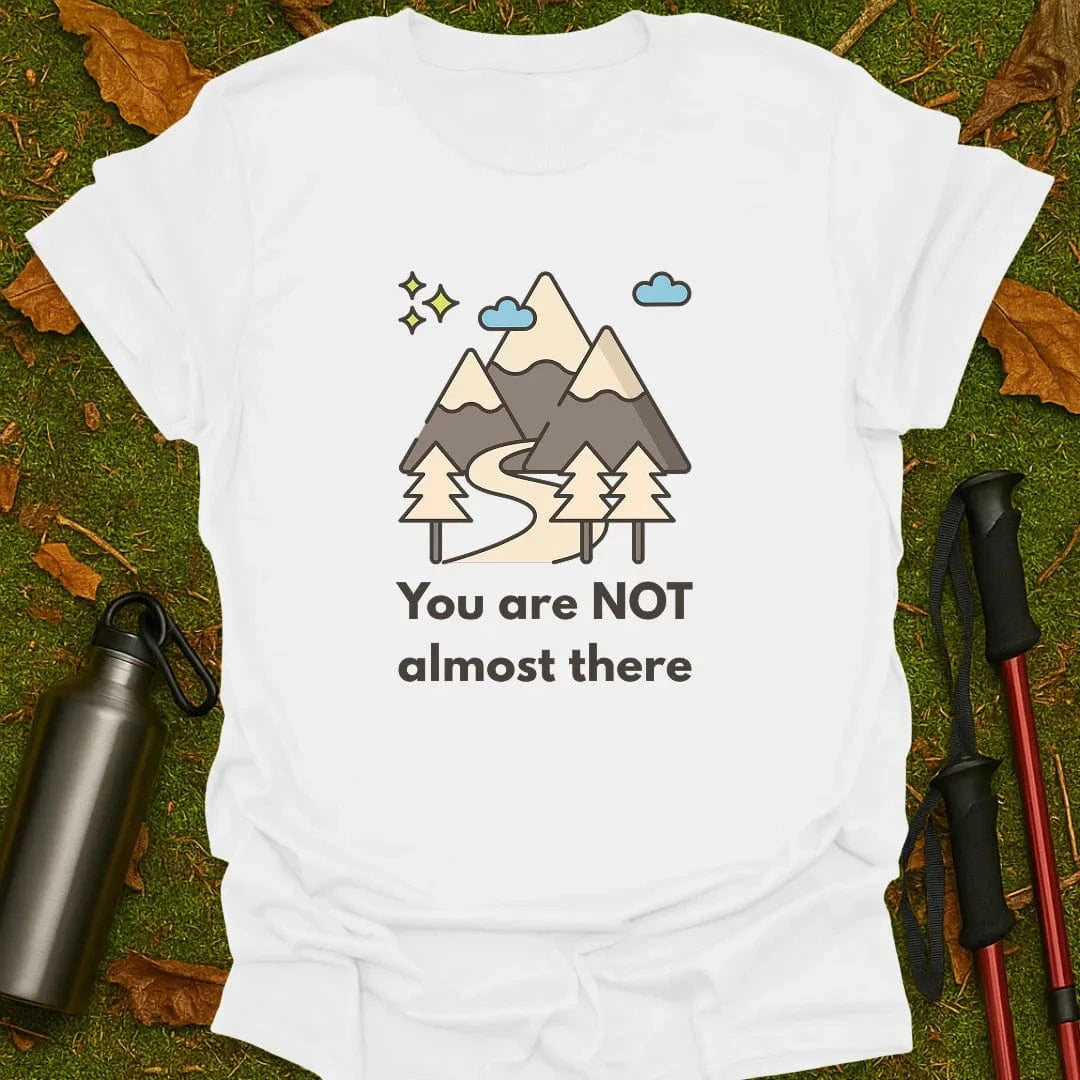 You Are Not T-Shirt