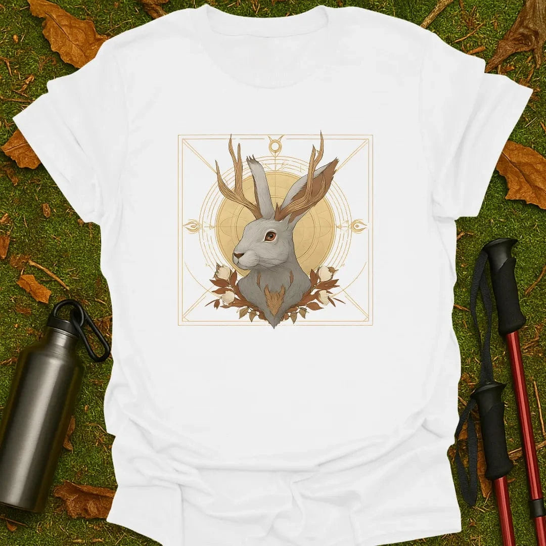 Camiseta de Jackalope
