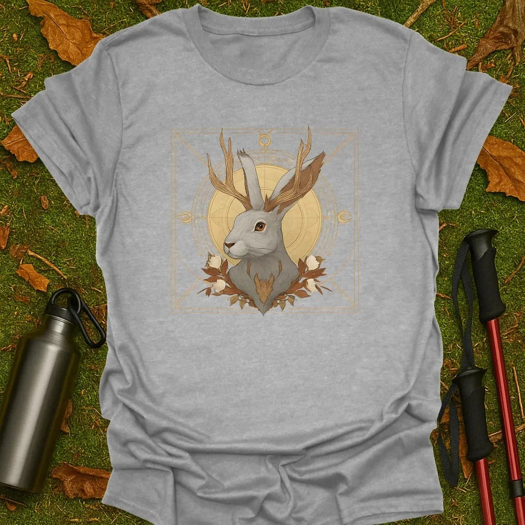 Camiseta de Jackalope