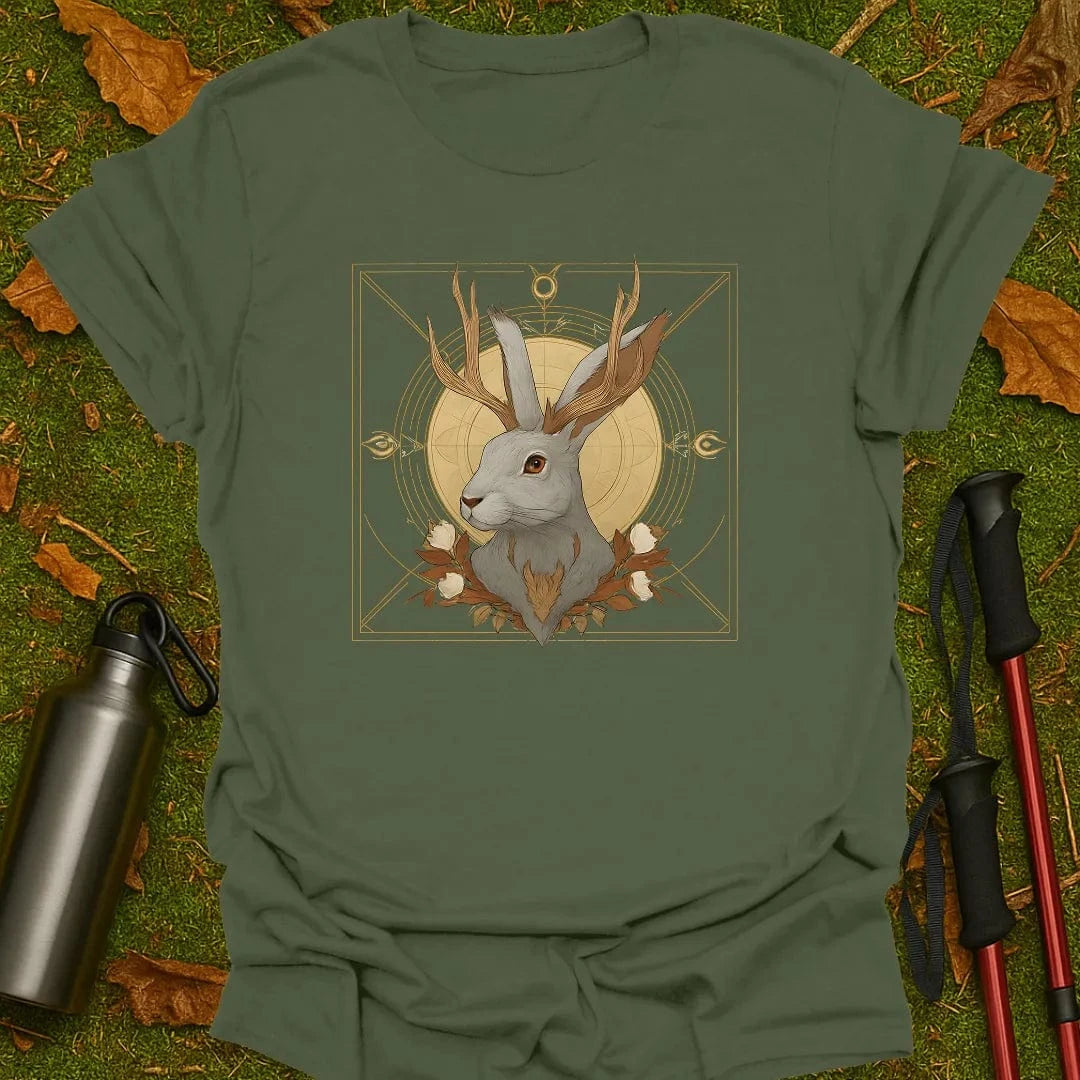 Camiseta de Jackalope
