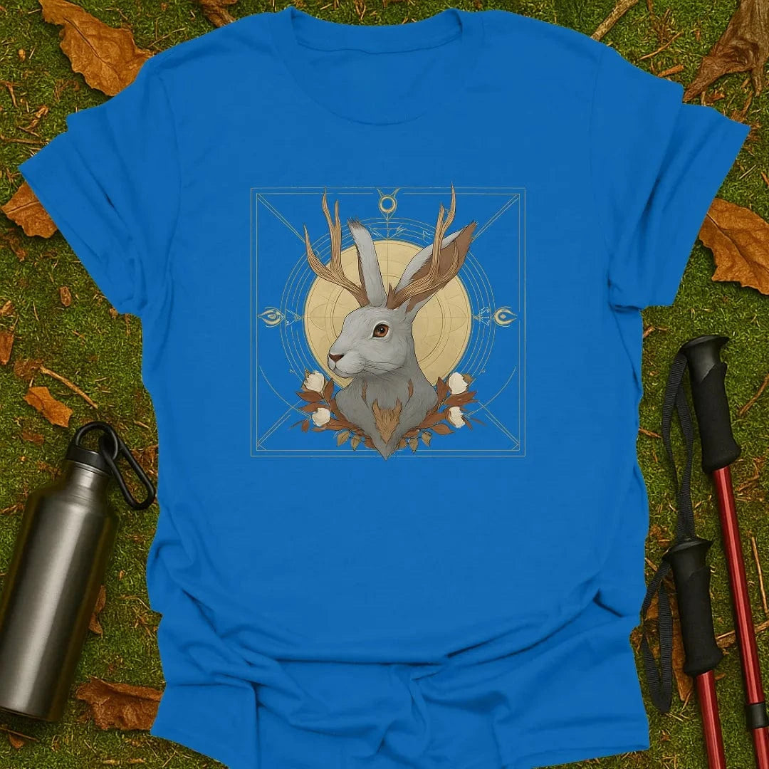 Camiseta de Jackalope