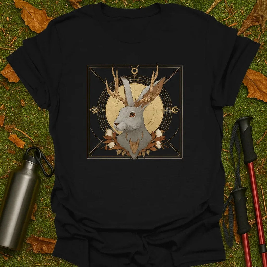 Camiseta de Jackalope