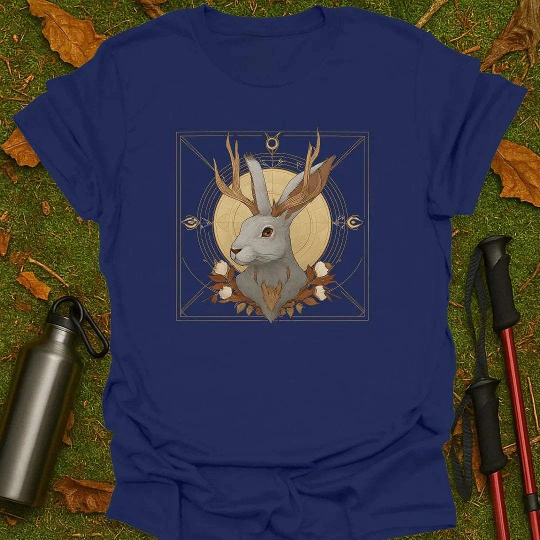 Camiseta de Jackalope