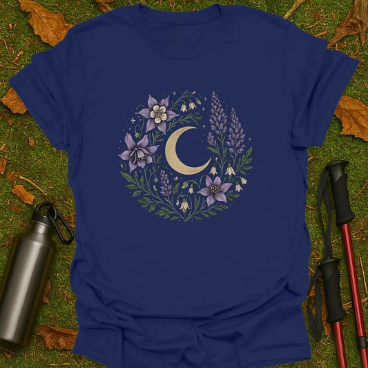 Alpine Wildflowers T-Shirt