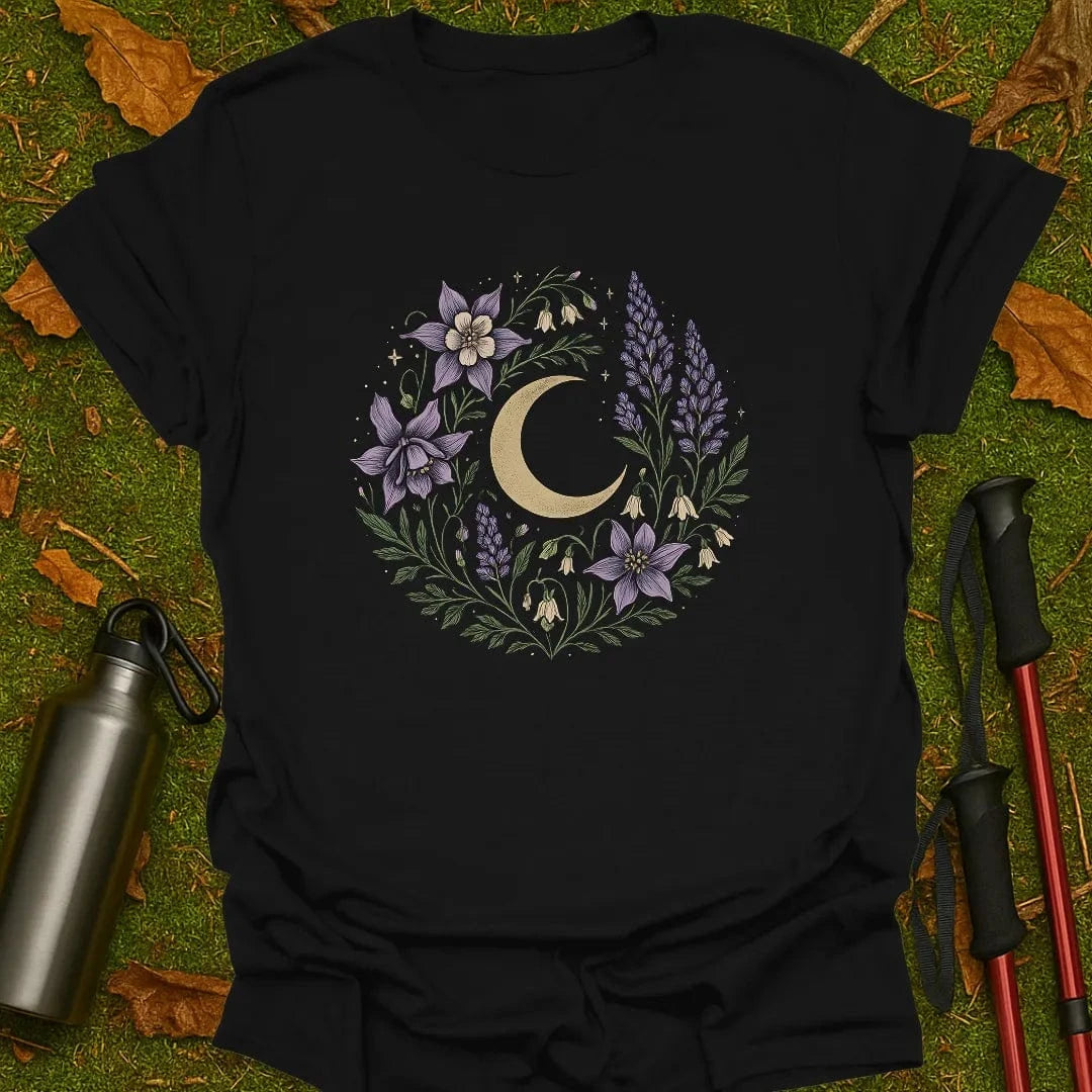 Alpine Wildflowers T-Shirt