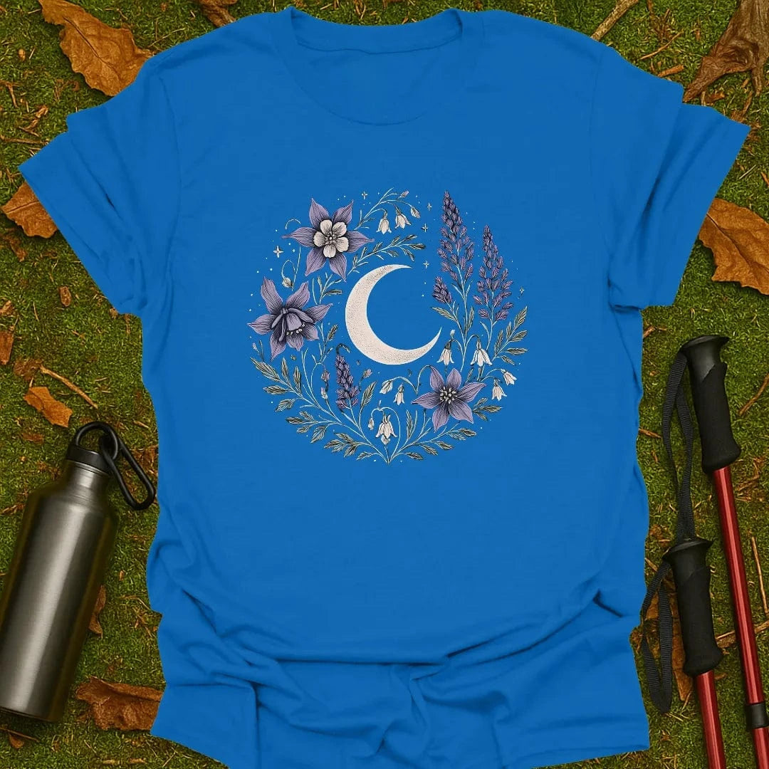 Alpine Wildflowers T-Shirt