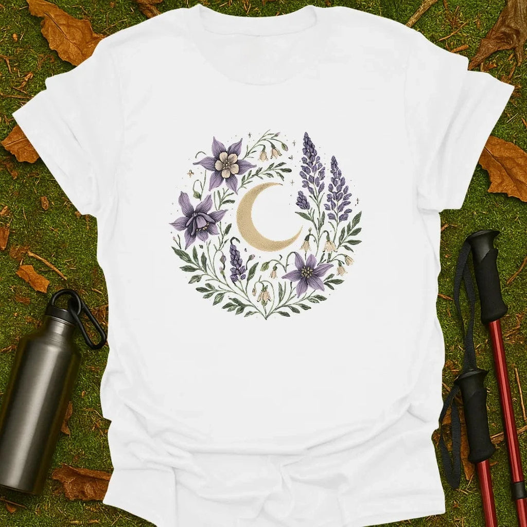 Alpine Wildflowers T-Shirt
