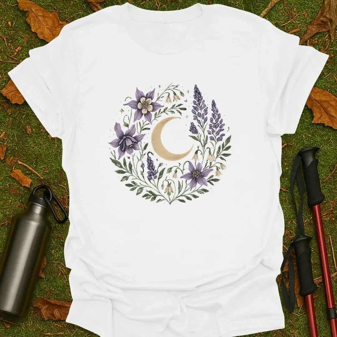Alpine Wildflowers T-Shirt