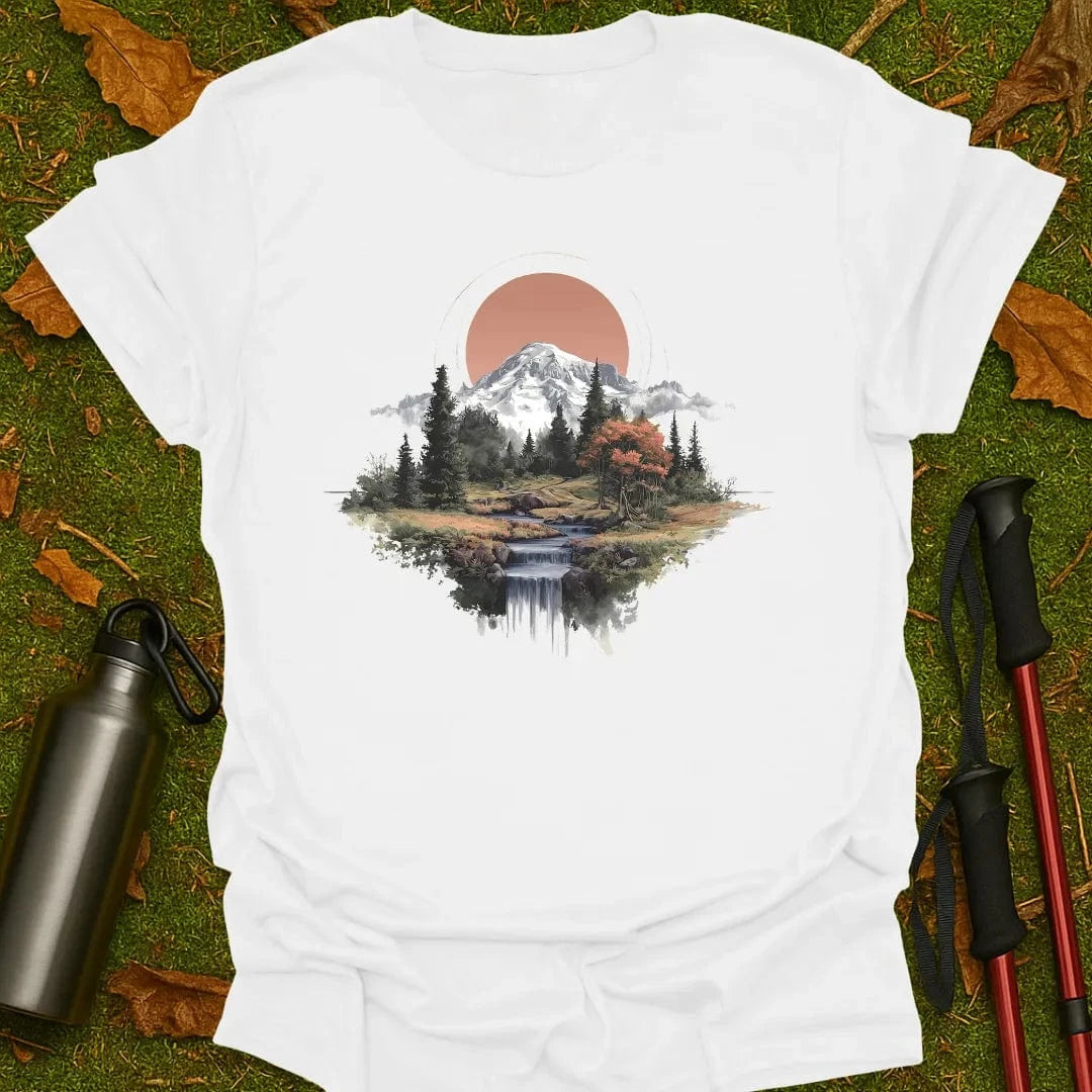Mount Rainier T-Shirt