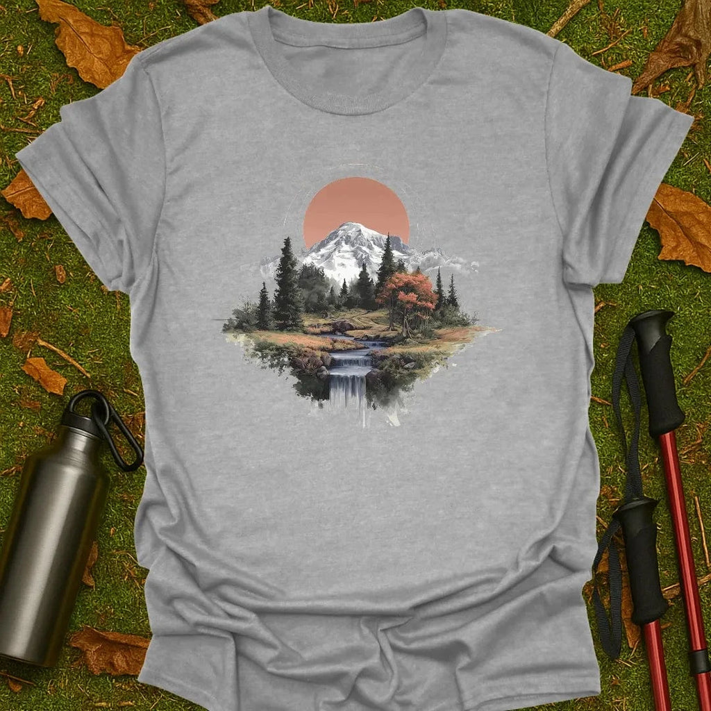 Mount Rainier T-Shirt