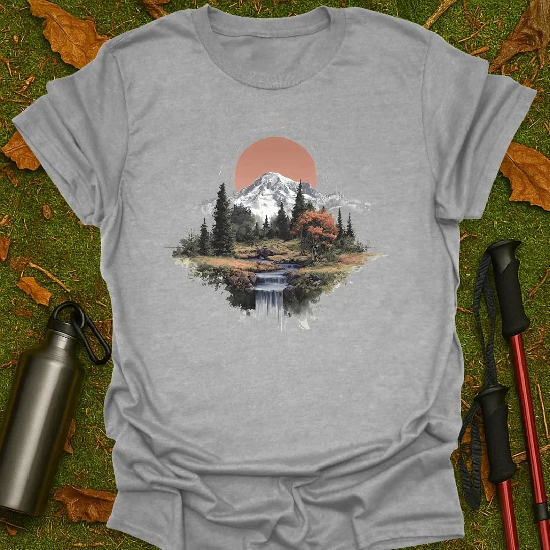 Mount Rainier T-Shirt