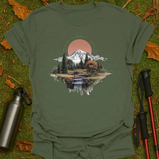 Mount Rainier T-Shirt