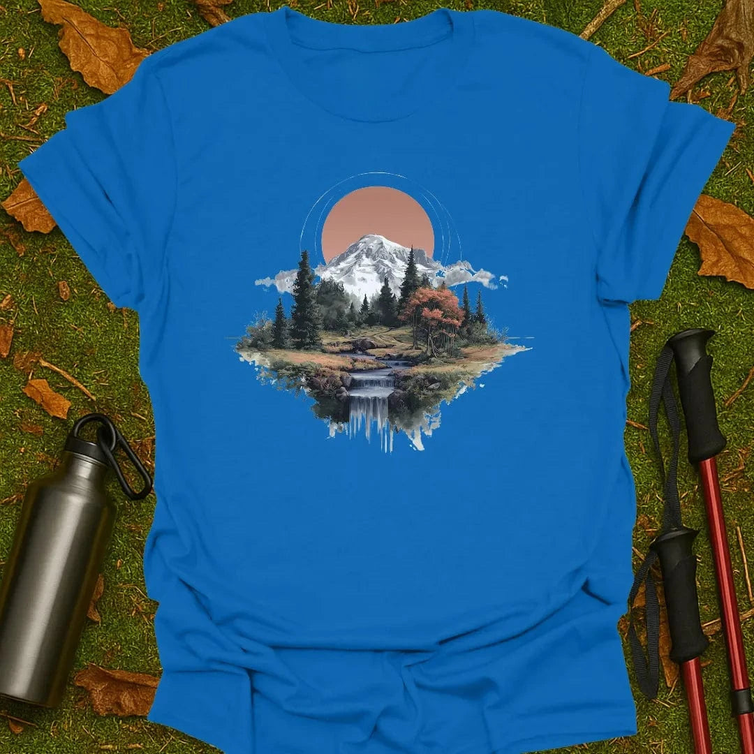 Mount Rainier T-Shirt