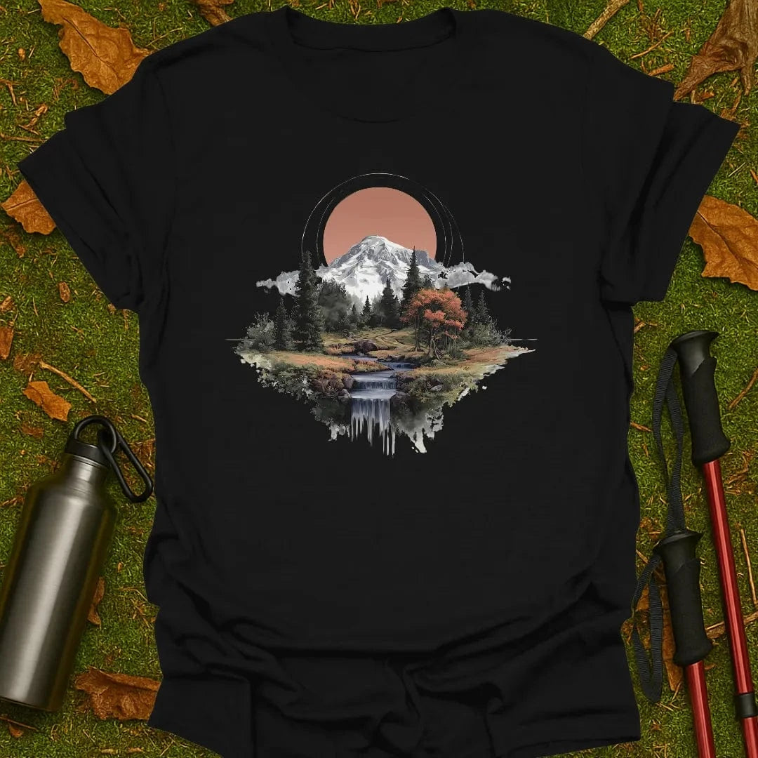 Mount Rainier T-Shirt