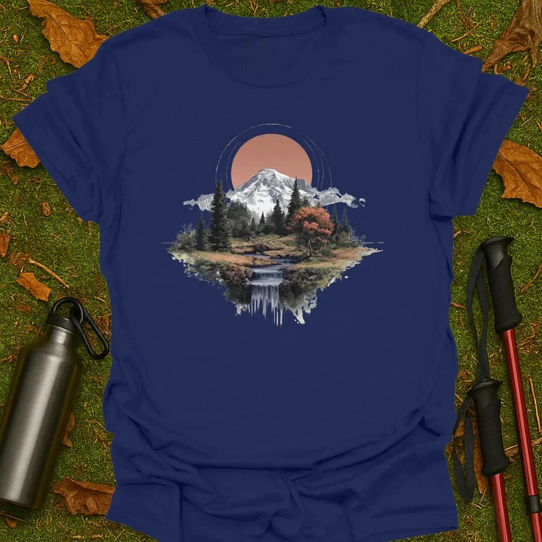 Mount Rainier T-Shirt