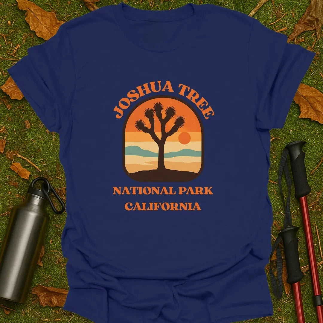 Camiseta de Joshua Tree