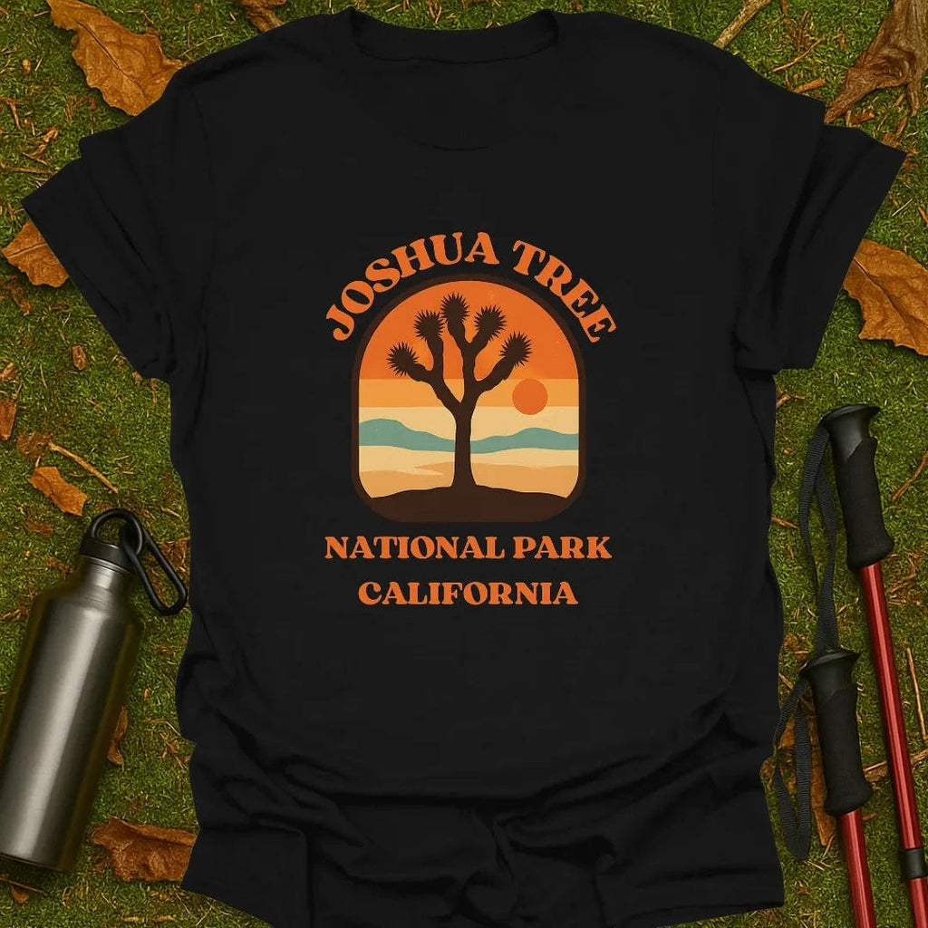 Camiseta de Joshua Tree