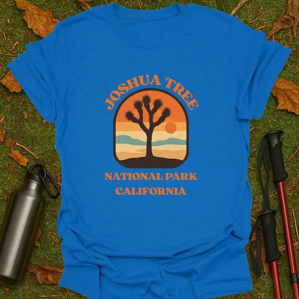 Camiseta de Joshua Tree