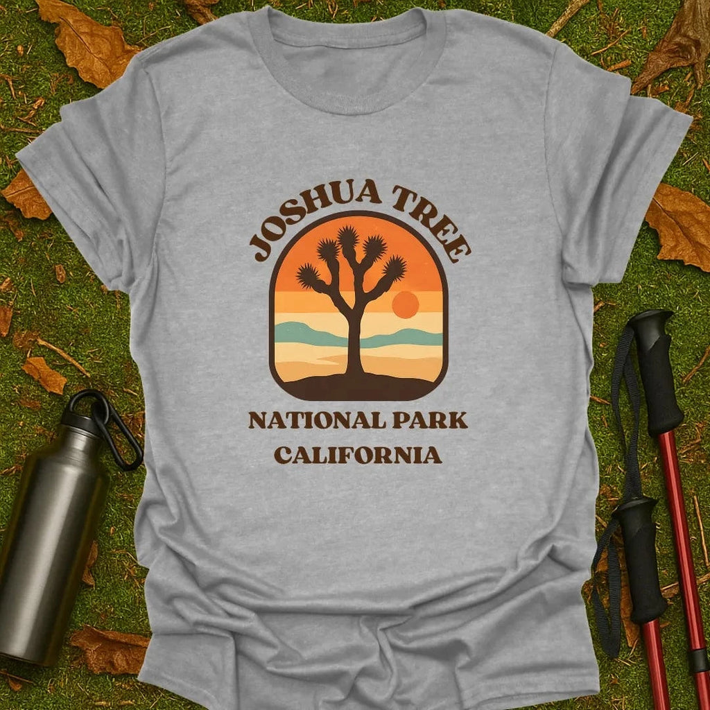 Camiseta de Joshua Tree