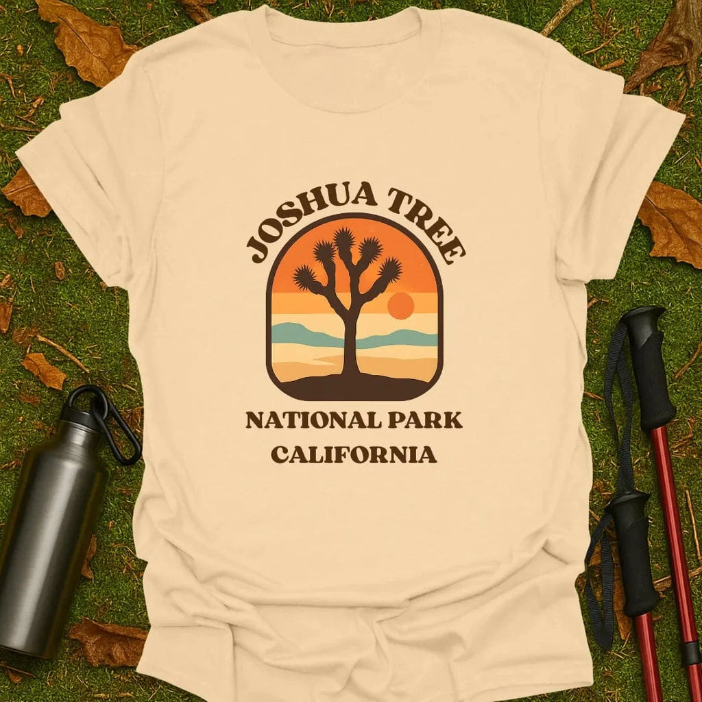 Camiseta de Joshua Tree