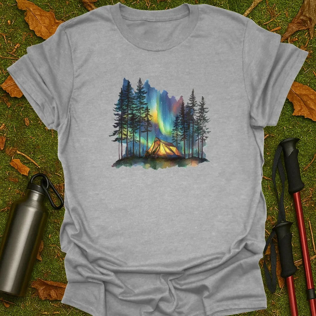 Camiseta Cosmic Camper