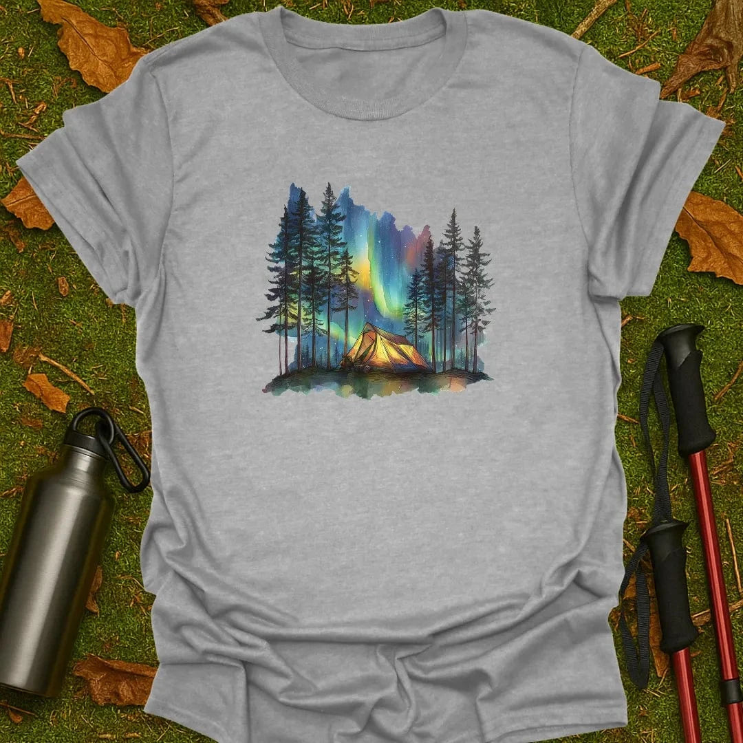 Camiseta Cosmic Camper