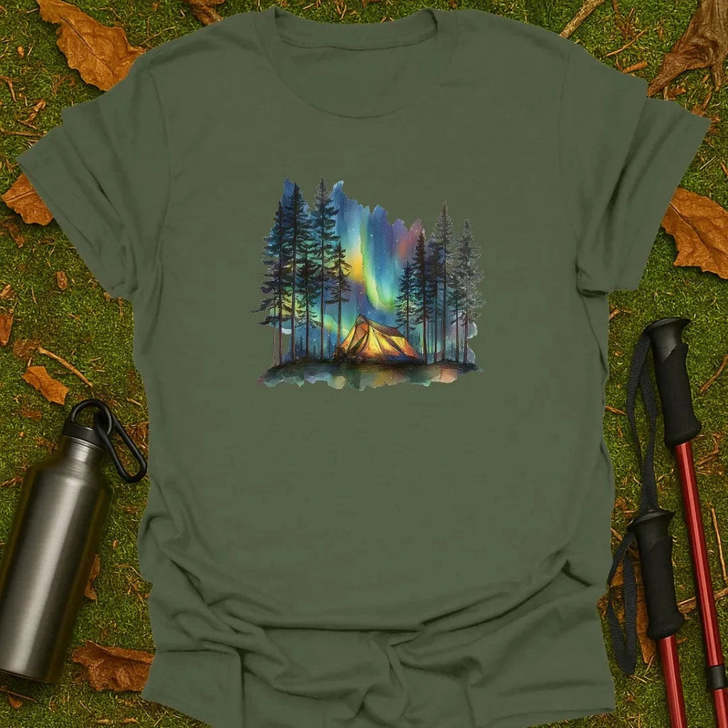 Camiseta Cosmic Camper